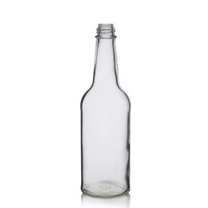 10oz Glass Vinegar Bottle
