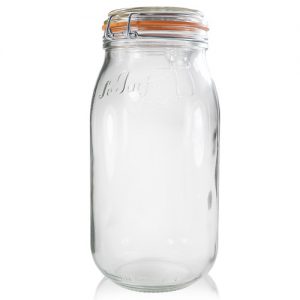 2000ml Le Parfait Jar