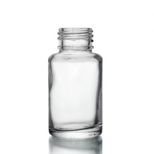 30ml Cosmetic Glass Bottle 'Atlas'