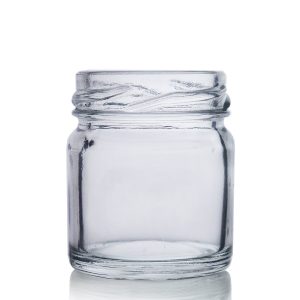 41ml Glass Jam Jar
