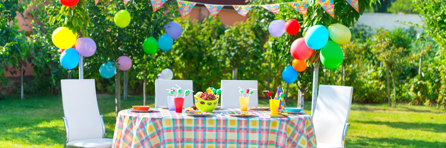 summer party decoration ideas