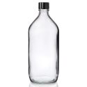 1 Litre Winchester Bottle with Polycone Cap