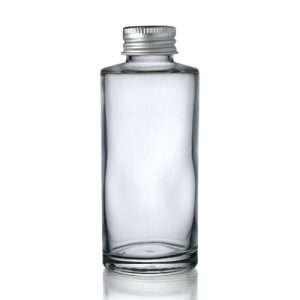 100ml Simplicity Bottle with Screw Cap
