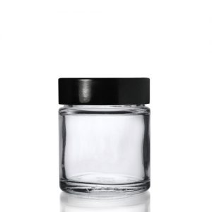 30ml Ointment Jar with Screw Cap