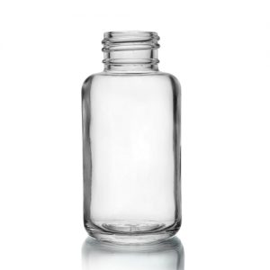 50ml Cosmetic Glass Bottle 'Atlas'