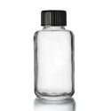 50ml Atlas Glass Bottle With Screw Cap