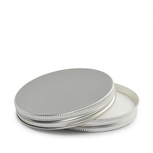 58mm Aluminium Screw Cap