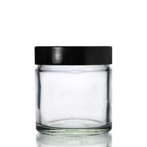 60ml Glass Ointment Jar With Tough Lid