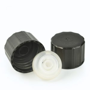 24mm Dropper Cap Vinegar Top