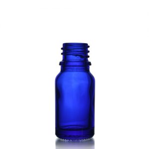 10ml Blue Dropper Bottle