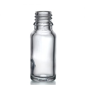15ml Small Glass Bottle