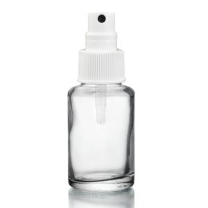 30ml Glass Spray Bottle