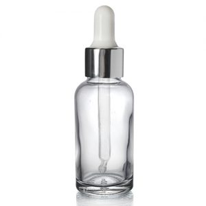 30ml Dropper Bottle with Premium Pipette