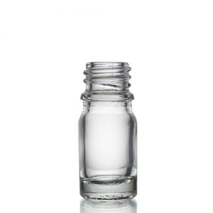 5ml Small Glass Bottle