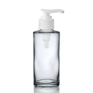 100ml Simplicity Bottle w Lotion Pump