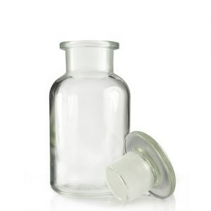100ml Apothecary Glass Bottle