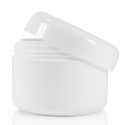 100ml White Cosmetic Jar