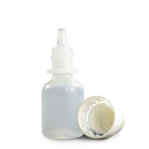 10ml squeezable dropper bottle