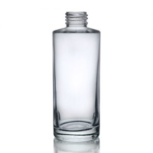 150ml Simplicity Clear Glass Bottle