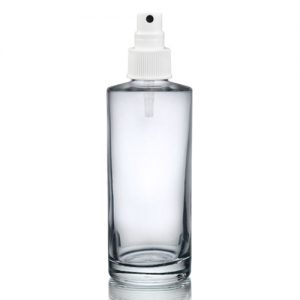 150ml Glass Bottle With Atomiser Spray