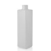 150ml Tall Square Natural Bottle