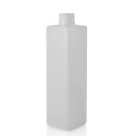 150ml Tall Square Natural Bottle