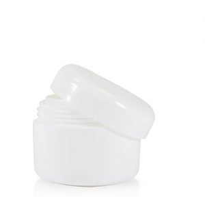 15ml White Arese Jar