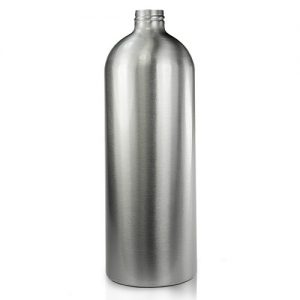 1 Litre aluminium bottle