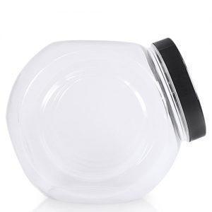 2.5L plastic sweet jar