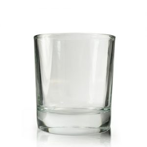 20cl Glass candle jar
