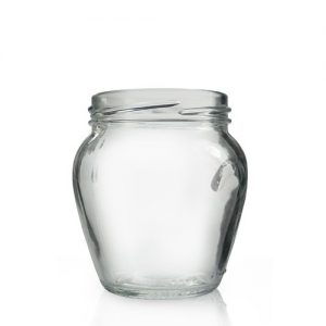 212ml Glass Orcio Jar
