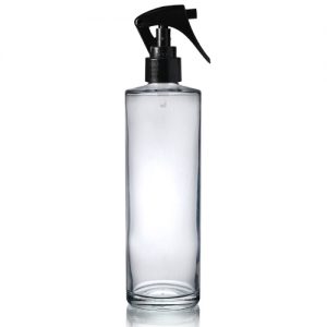 250ml Glass Bottle With Mini Trigger