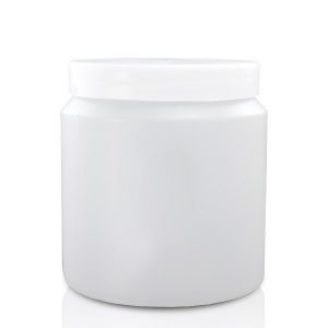 285ml Plastic Jar With Lid