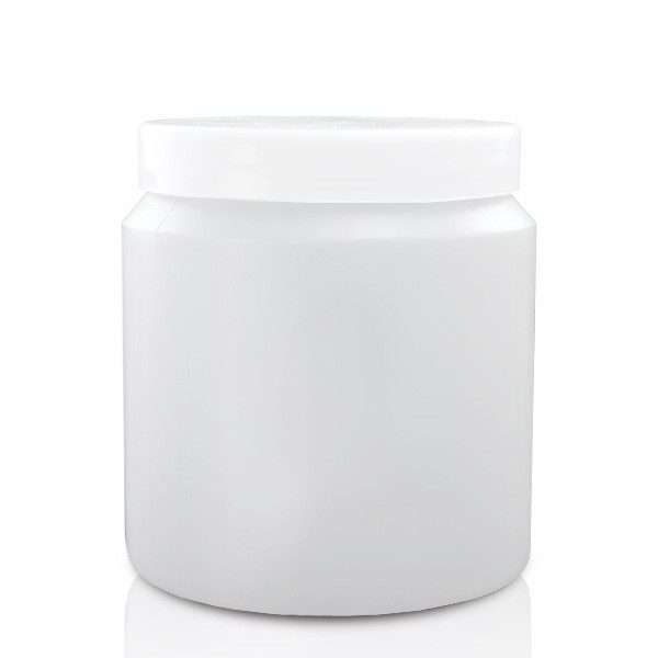 285ml Plastic Jar With Lid
