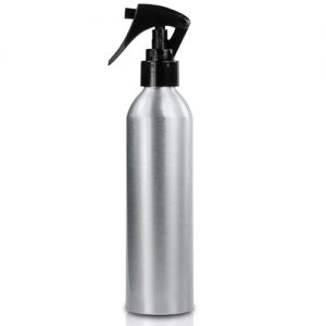 300ml Aluminium Bottle With Mini Trigger Spray