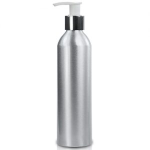 300ml Aluminium Bottle Lotion Bottle