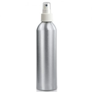 300ml Aluminium Spray Bottle