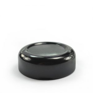 30mm black twist lid