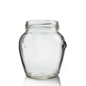 314ml Glass Orcio Jar