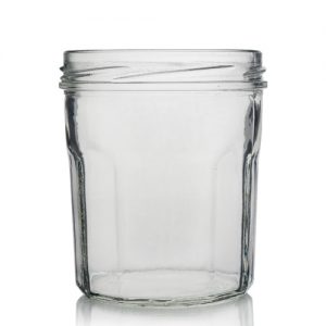 324ml Bonne Maman Glass Jar