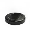 43MM black twist lid