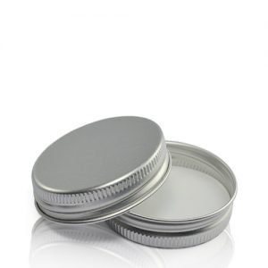 48mm aluminium screw cap