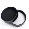 48mm Black Screw Cap