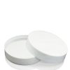 48mm White Screw Cap