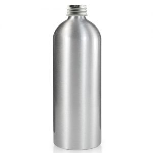 500ML Aluminium Bottle with ali cap