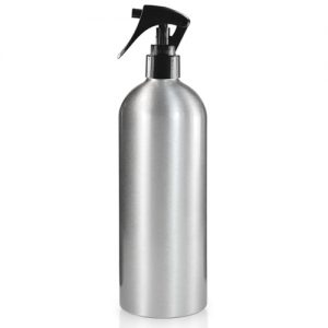500ml Aluminium Bottle With Mini Trigger Spray