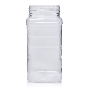 500ml Plastic Spice Jar