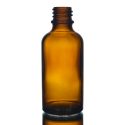 50ml Amber Dropper Bottle