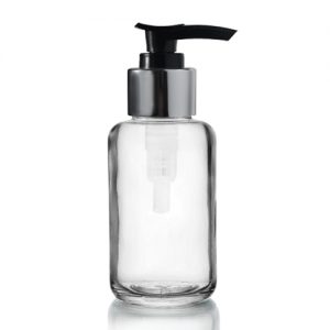 50ml Atlas Glass Lotion Bottle