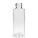 50ml Clear PET Tubular Bottle